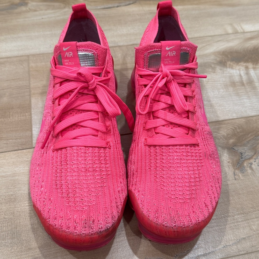 Nike Air Pink Knit Sneakers